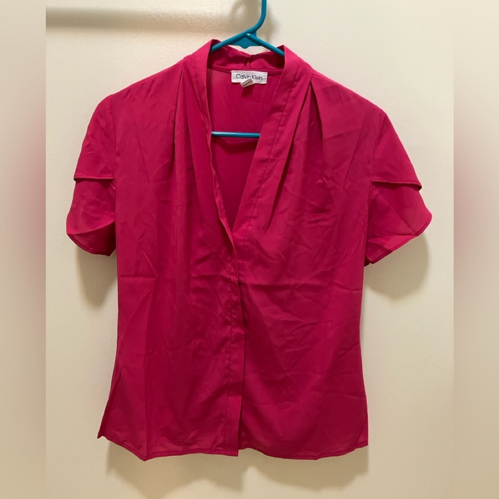 Calven Klein dress shirt